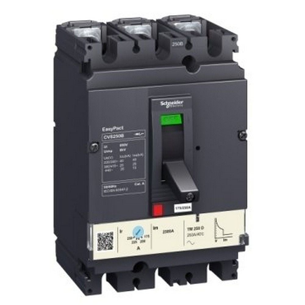 SCHNEIDER LV525303 TM250D KOMPAKT ŞALTER