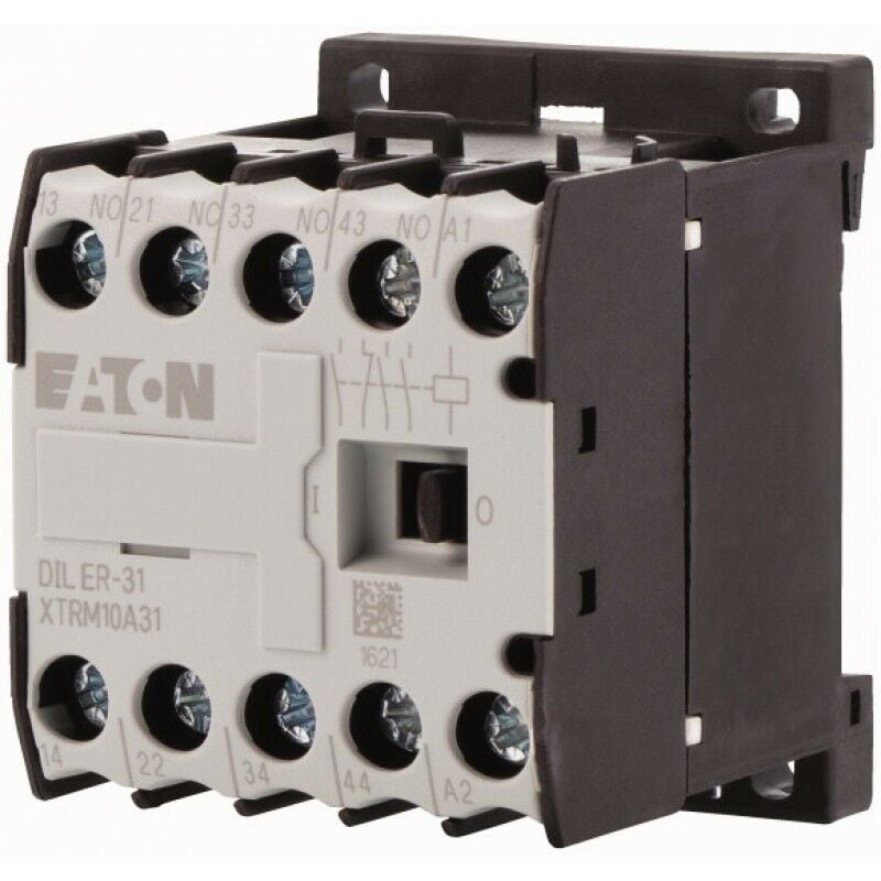 EATON DILER-31(24V50/60HZ) MİNİ YARDIMCI KONTAKTÖR (AC BOBİN) 3NA+1NK