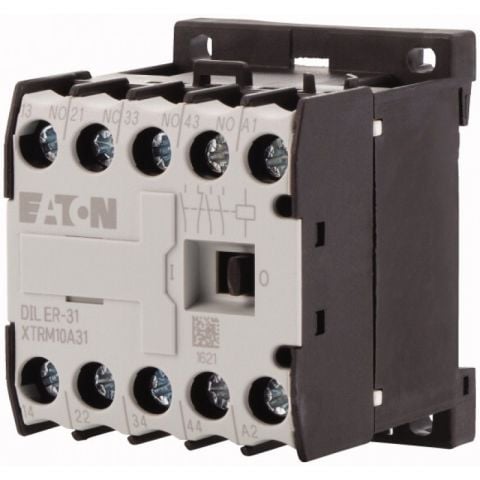 EATON DILER-31(24V50/60HZ) MİNİ YARDIMCI KONTAKTÖR (AC BOBİN) 3NA+1NK