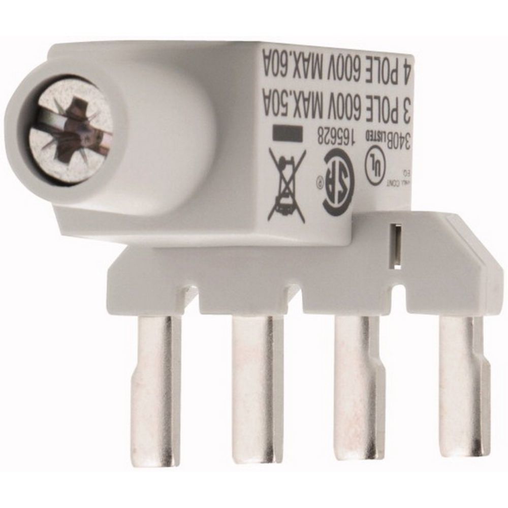 EATON DILM32-XP1 KONTAKTÖR AKSESUARI: PARALEL BAĞLANTI APARATI (DILM17-32 İÇİN)