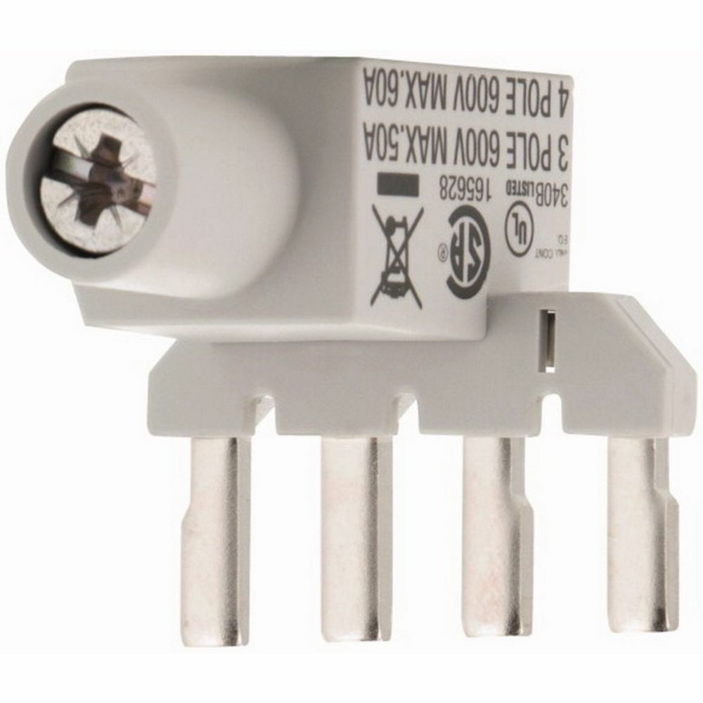 EATON DILM32-XP1 KONTAKTÖR AKSESUARI: PARALEL BAĞLANTI APARATI (DILM17-32 İÇİN)