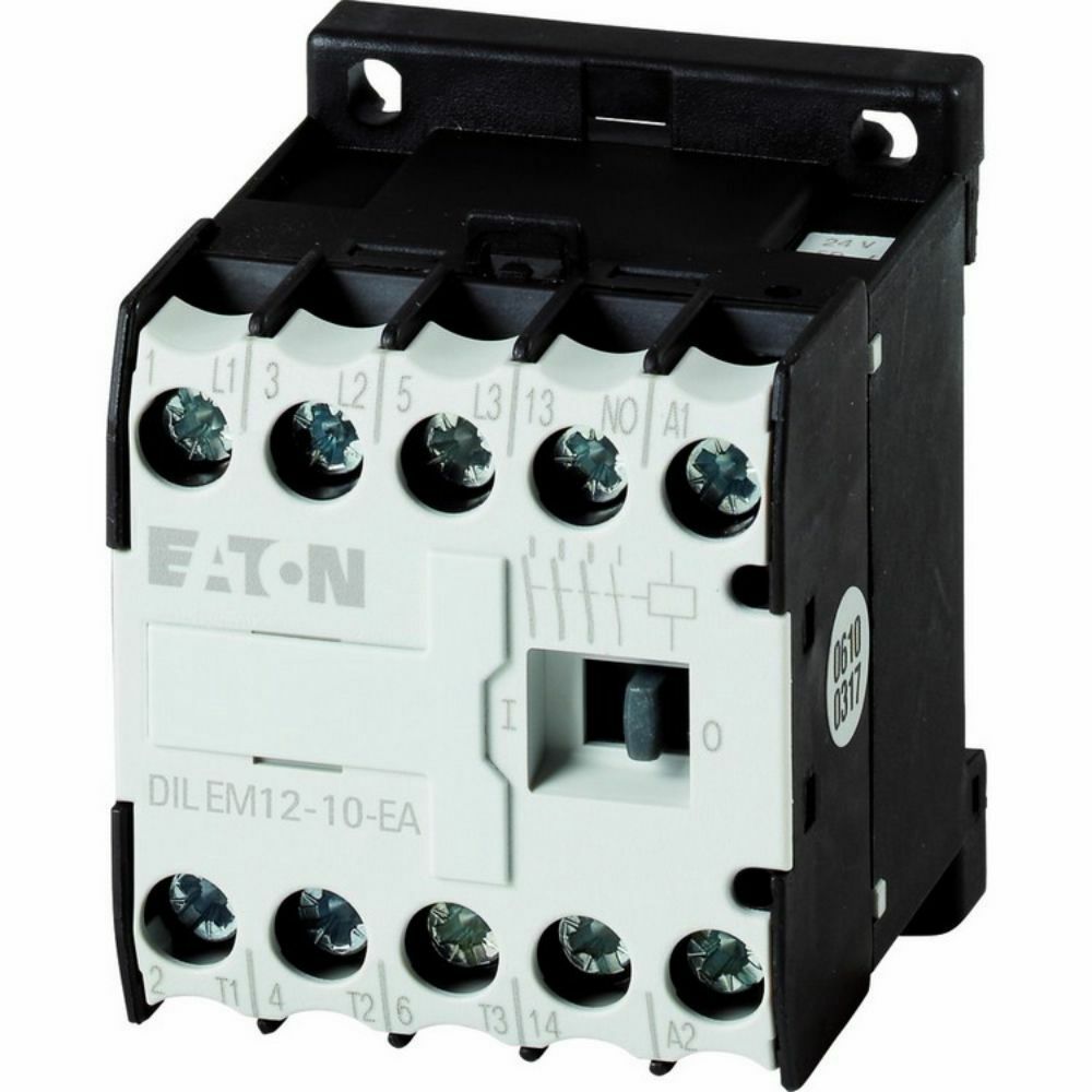 EATON 189987 DILEM12-10-EA230V50HZ,240V60HZ MİNİ KONTAK- KONTAKTÖR