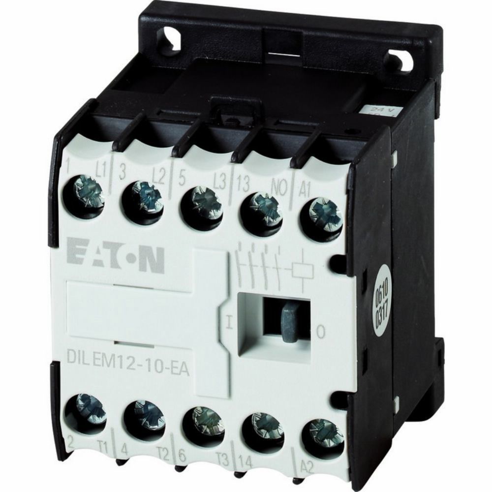 EATON 189987 DILEM12-10-EA230V50HZ,240V60HZ MİNİ KONTAK- KONTAKTÖR