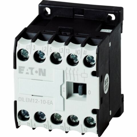 EATON 189987 DILEM12-10-EA230V50HZ,240V60HZ MİNİ KONTAK- KONTAKTÖR