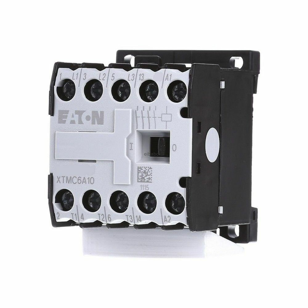 EATON DILER-22(24V50/60HZ) MİNİ YARDIMCI KONTAKTÖR (AC BOBİN) 2NA+2NK