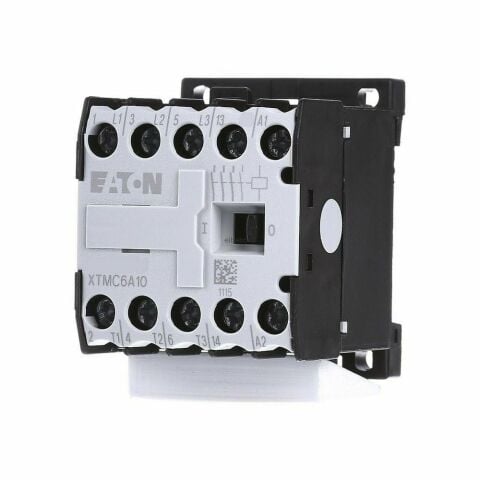 EATON DILER-22(24V50/60HZ) MİNİ YARDIMCI KONTAKTÖR (AC BOBİN) 2NA+2NK