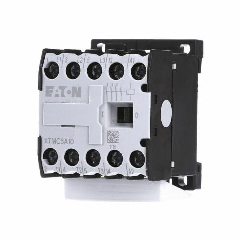 EATON DILER-22(24V50/60HZ) MİNİ YARDIMCI KONTAKTÖR (AC BOBİN) 2NA+2NK