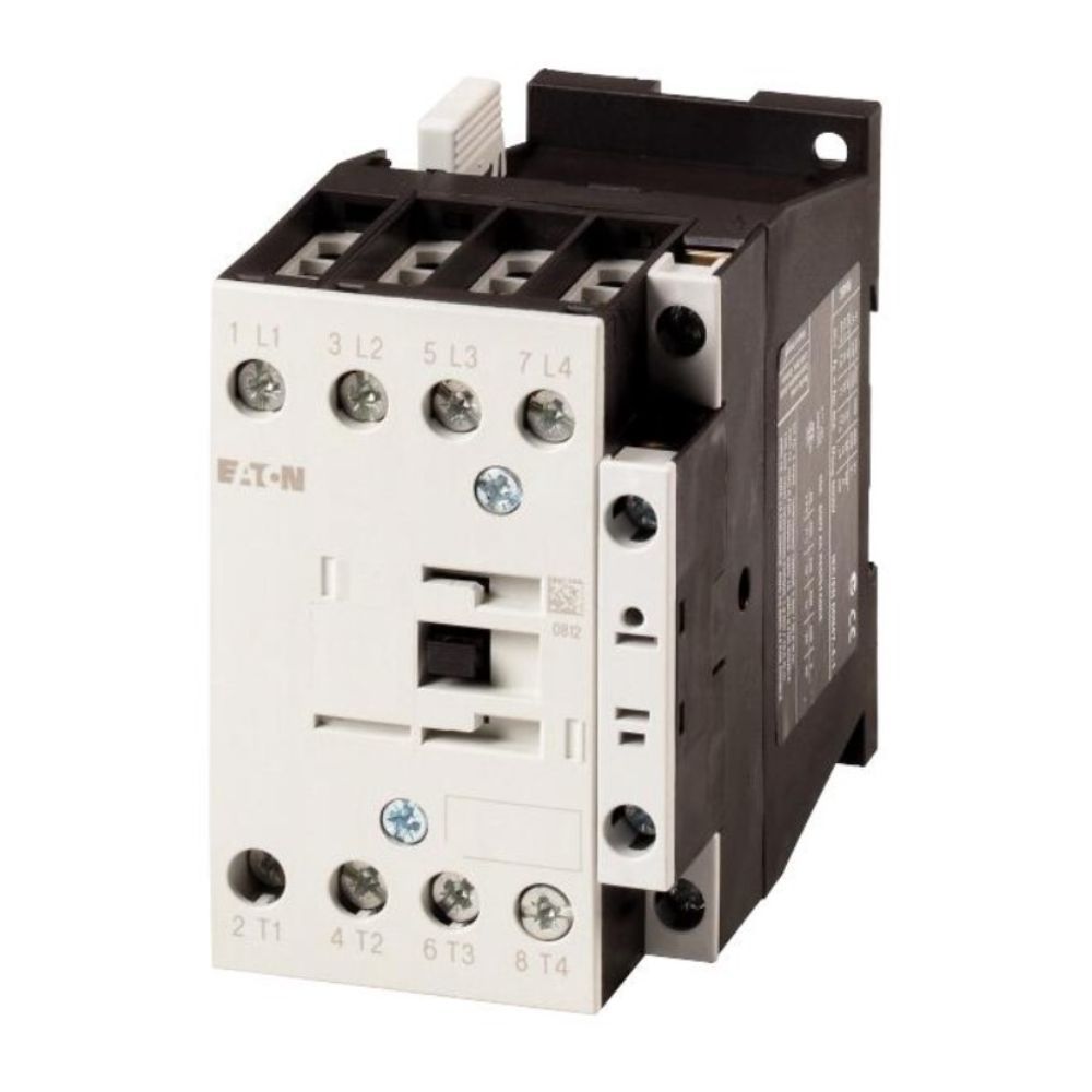 EATON DILMP32-10(230V50HZ,240V60HZ) 4 KUTUPLU KONTAKTÖR 32A