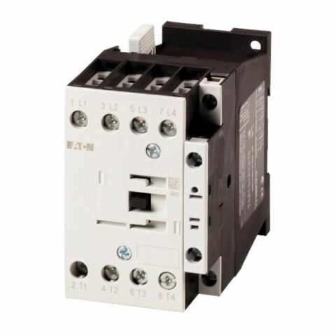 EATON DILMP32-10(230V50HZ,240V60HZ) 4 KUTUPLU KONTAKTÖR 32A