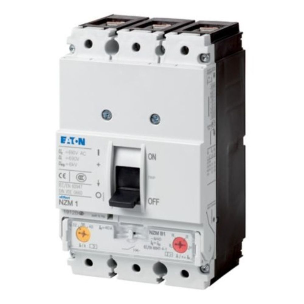 EATON NZMN1-M63 MOTOR KORUMA ŞALTERİ (NZM) 50KA 50-EATON 265720