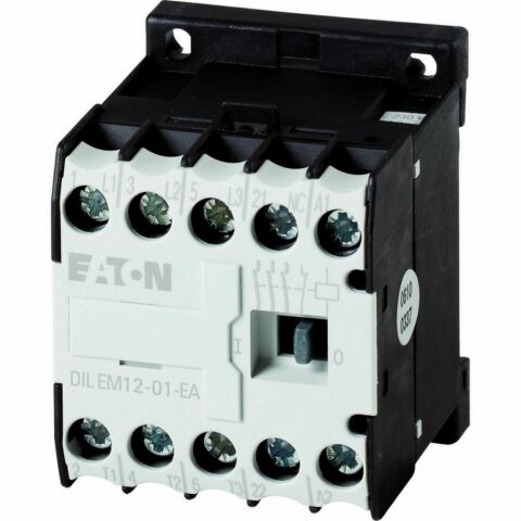 EATON 189989 DILEM12-01-EA230V50HZ,240V60HZ MİNİ KONTAK- KONTAKTÖR