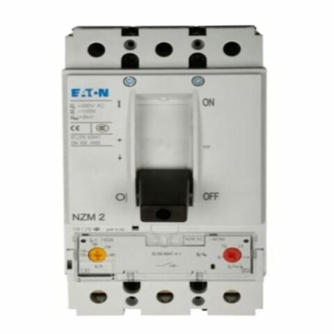 EATON NZMN2-M160 MOTOR KORUMA ŞALTERİ (NZM) 50KA 125-160A