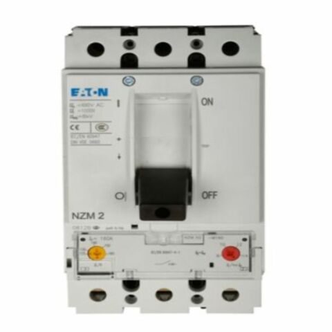 EATON NZMN2-M160 MOTOR KORUMA ŞALTERİ (NZM) 50KA 125-160A