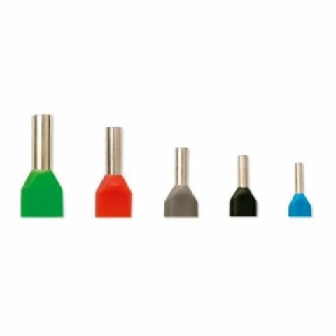 ŞAFAK 10MM 2X2,50 MM2 ÇİFT GİRİŞLİ YÜKSÜK (250 ADET) 8680734740827