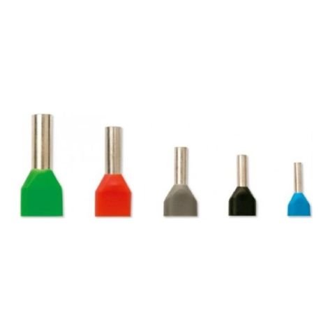 ŞAFAK 10MM 2X2,50 MM2 ÇİFT GİRİŞLİ YÜKSÜK (250 ADET) 8680734740827