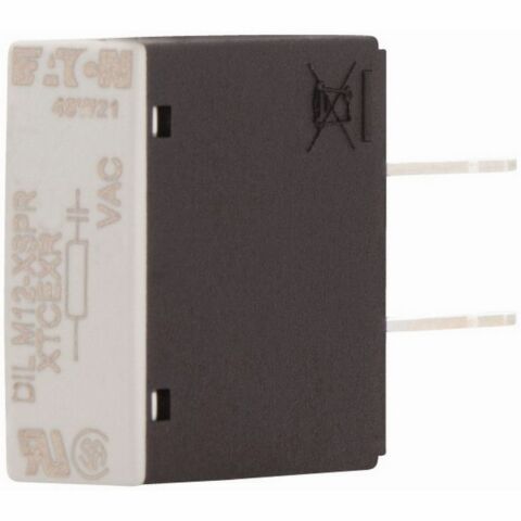 EATON DILM12-XSPR48 KONTAKTÖR AKSESUARI: RC SÖNÜMLEME ELEMANI (DILA,DILM7-15 İÇİN)