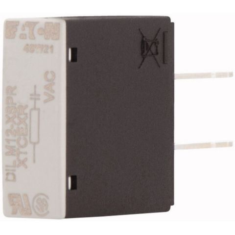 EATON DILM12-XSPR48 KONTAKTÖR AKSESUARI: RC SÖNÜMLEME ELEMANI (DILA,DILM7-15 İÇİN)