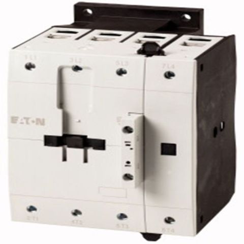 EATON DILMP125(RAC240) 4 KUTUPLU KONTAKTÖR 125A