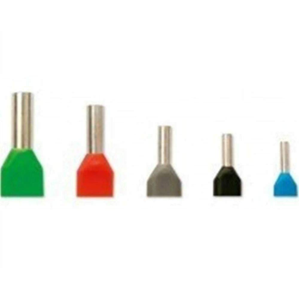 ŞAFAK 12MM 2X4,00 MM2 ÇİFT GİRİŞLİ YÜKSÜK (100 ADET) 8680734742180