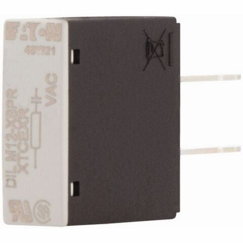 EATON DILM12-XSPR240 KONTAKTÖR AKSESUARI: RC SÖNÜMLEME ELEMANI (DILA,DILM7-15 İÇİN)