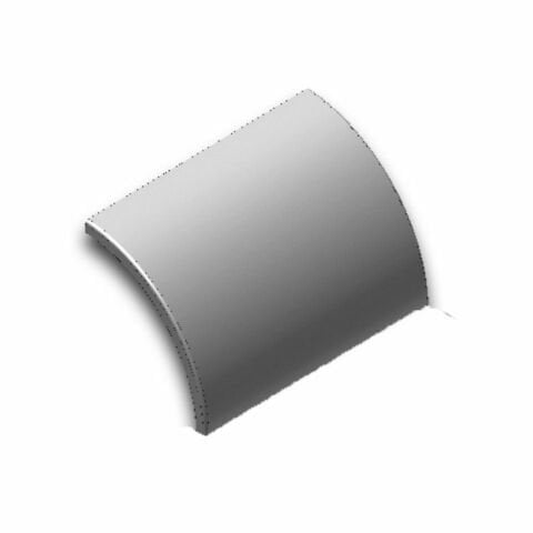 EAE 1004321 040 UKK 100 DD DIŞ BÜKEY DÖNÜŞ MODÜLÜ KAPAĞI