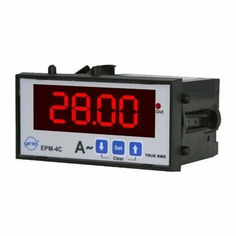 ENTES M0005 EPM-4C-48 AMPERMETRE