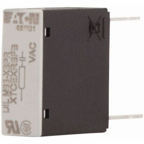 EATON DILM95-XSPR240 KONTAKTÖR AKSESUARI: RC SÖNÜMLEME ELEMANI (DILM40-95 İÇİN)