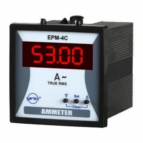 ENTES M0006 EPM-4C-72 AMPERMETRE