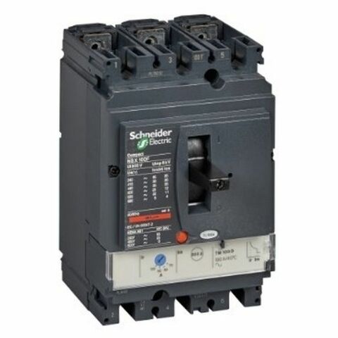 SCHNEIDER NSX100F TM100D 36KA-SCHNEID LV429630