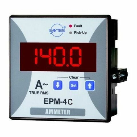 ENTES M0007 EPM-4C-96 AMPERMETRE