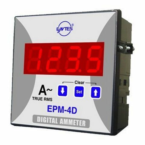 ENTES M0014 EPM-4D-96 AMPERMETRE