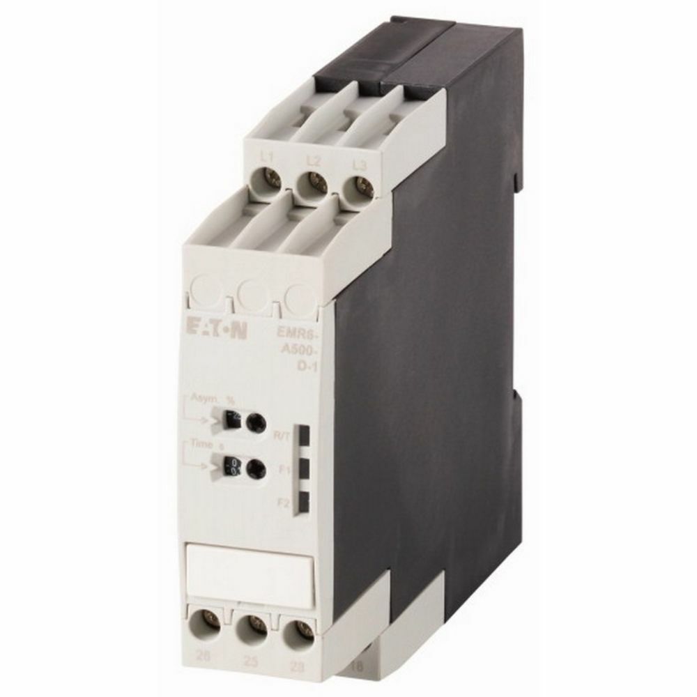 EATON 184762 FAZ KONTROL RÖLESİ (FAZ KAYBI, FAZ SIRASI, ASİMETRİ KONT.)