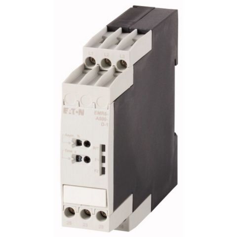 EATON 184762 FAZ KONTROL RÖLESİ (FAZ KAYBI, FAZ SIRASI, ASİMETRİ KONT.)
