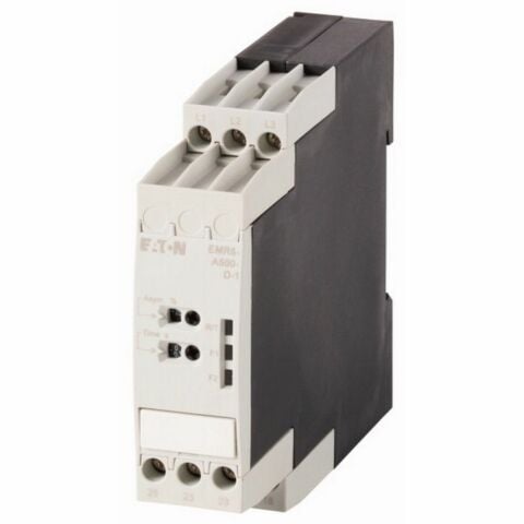EATON 184762 FAZ KONTROL RÖLESİ (FAZ KAYBI, FAZ SIRASI, ASİMETRİ KONT.)