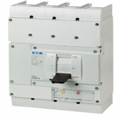 EATON NZMN4-4-AE1250 KOMPAKT ŞALTER (ELEKTRONİK-LI KORUMA) 4X1250A 50KA
