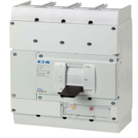 EATON NZMN4-4-AE1250 KOMPAKT ŞALTER (ELEKTRONİK-LI KORUMA) 4X1250A 50KA