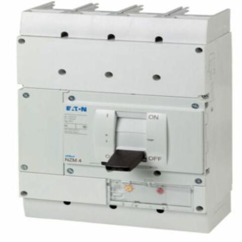 EATON NZMN4-4-AE1250 KOMPAKT ŞALTER (ELEKTRONİK-LI KORUMA) 4X1250A 50KA