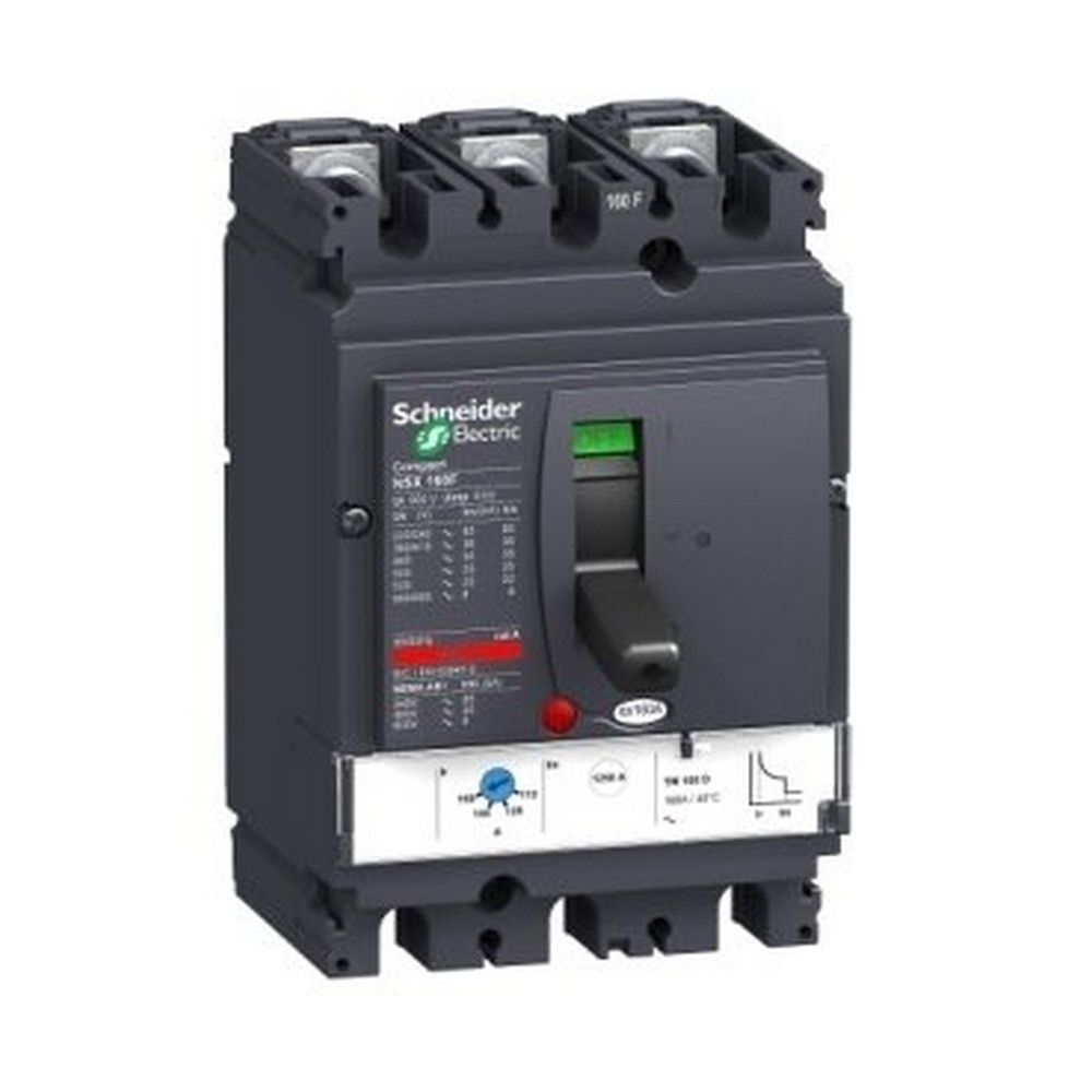 SCHNEIDER NSX160F TM160D 36KA-SCHNEID LV430630