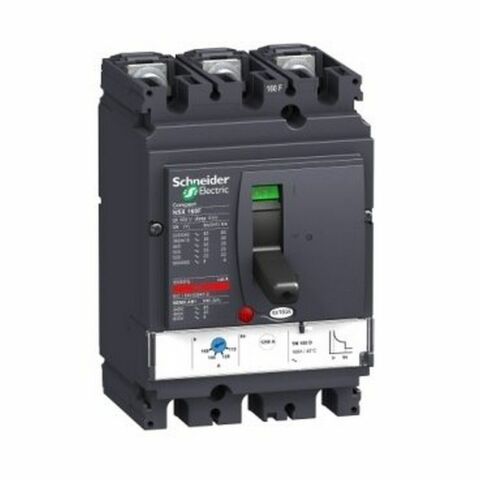SCHNEIDER NSX160F TM160D 36KA-SCHNEID LV430630