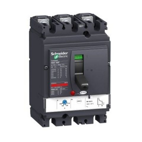 SCHNEIDER NSX160F TM160D 36KA-SCHNEID LV430630