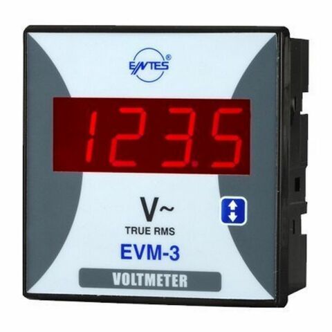 ENTES M0021 EVM-3-96 VOLTMETRE