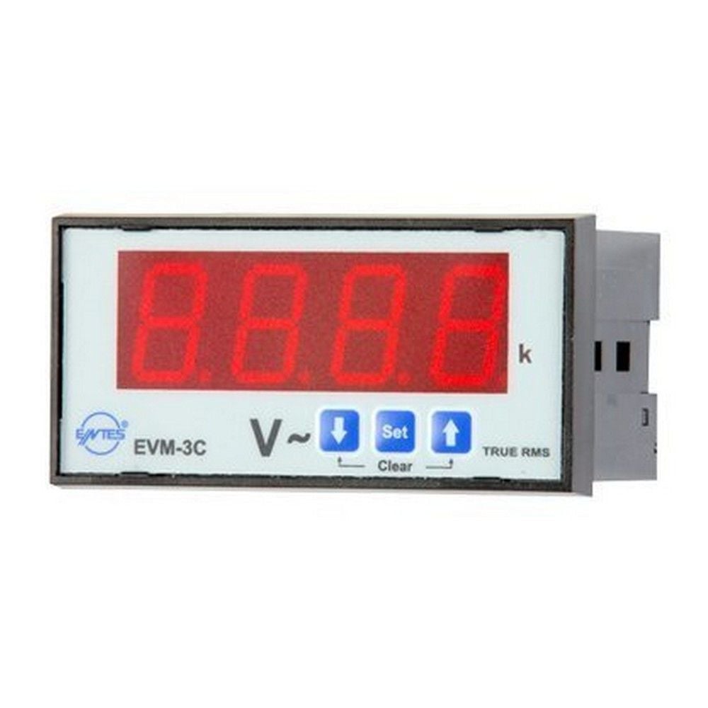 ENTES M0023 EVM-3C-48 VOLTMETRE