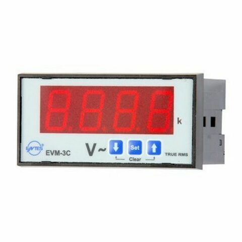 ENTES M0023 EVM-3C-48 VOLTMETRE