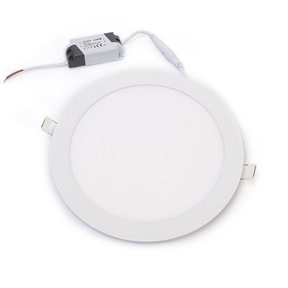 İNOLED 2718-02 18W YUVARLAK SIVA ALTI LED PANEL (GÜN IŞIĞI-3300K)