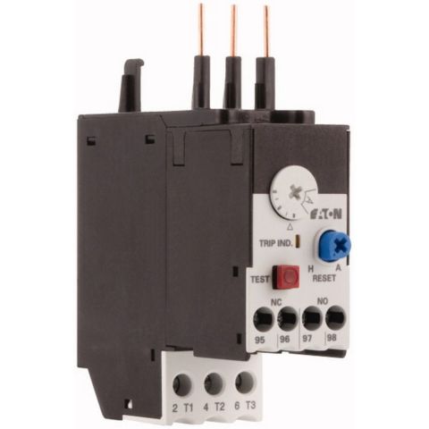 EATON ZBT12-0.4 TERMİK RÖLE (THİN-LİNE I,II BOY İÇİN) _ 0,24-0,4A