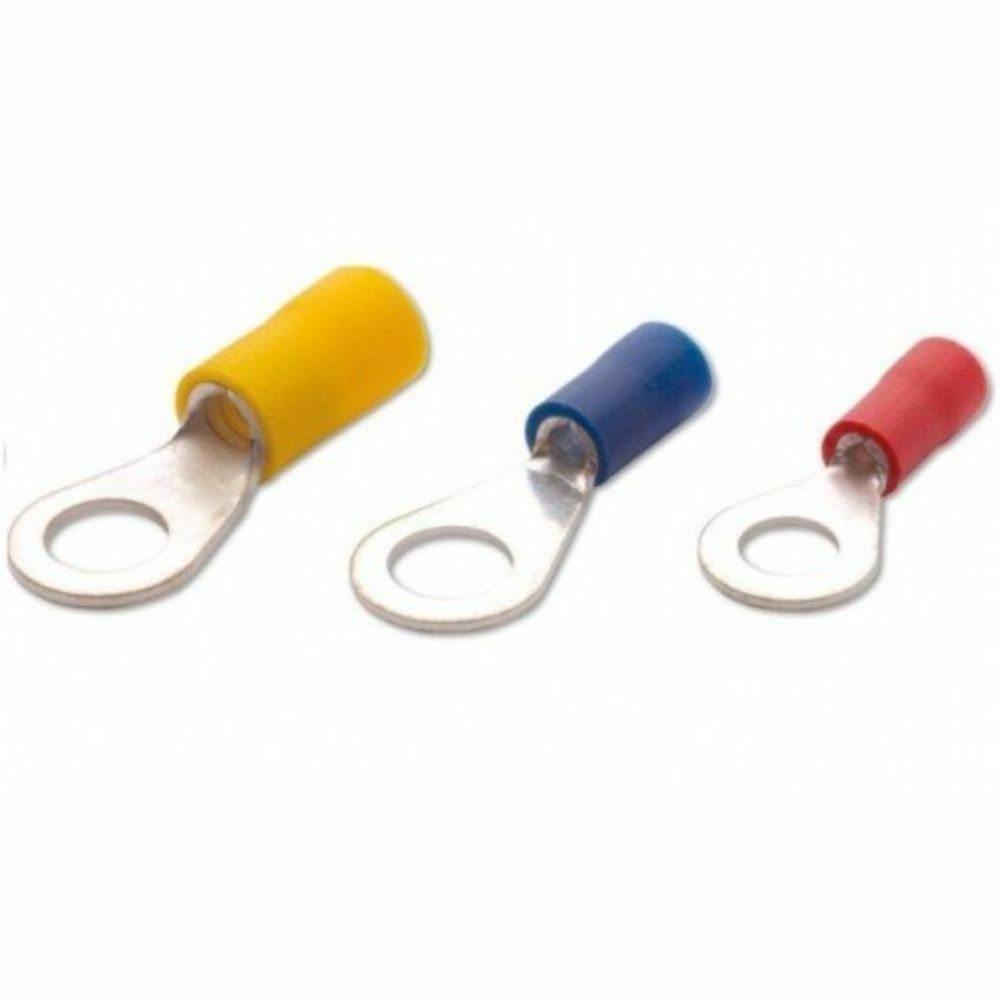 ŞAFAK YK-1202  1,50-2,50 İZOLELİ KABLO UCU (PVC) (100 ADET) 8680734714521