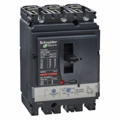 SCHNEIDER NSX250F TM250D 36KA-SCHNEID LV431630