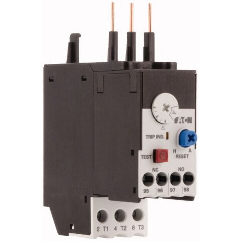 EATON ZBT12-0.6 TERMİK RÖLE (THİN-LİNE I,II BOY İÇİN) _ 0,4-0,6A