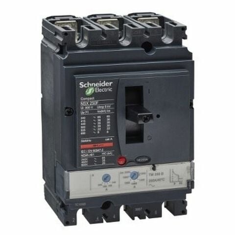 SCHNEIDER NSX250F TM200D 36KA-SCHNEID LV431631