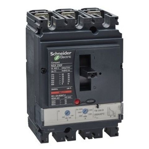 SCHNEIDER NSX250F TM200D 36KA-SCHNEID LV431631